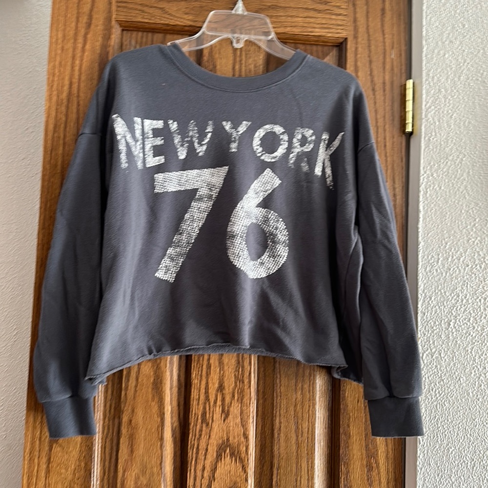 New York sweater